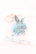 NieR Clothing / アクリルキーホルダー  - O-24-12-31-1088-PU-ZA-IG-ZT394