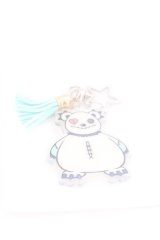 NieR Clothing / アクリルキーホルダー  - O-24-12-31-1092-PU-ZA-IG-ZT394