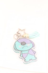 NieR Clothing / アクリルキーホルダー  - O-24-12-31-1093-PU-ZA-IG-ZT394-F001