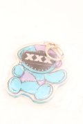 NieR Clothing / アクリルキーホルダー  - O-24-12-31-1099-PU-ZA-IG-ZT394