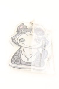 NieR Clothing / アクリルキーホルダー  - O-24-12-31-1102-PU-ZA-IG-ZT394-F001
