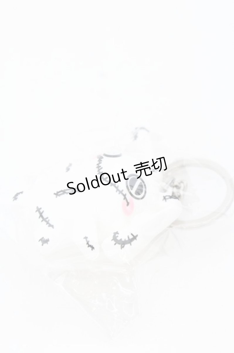 画像1: 【SALE】NieR CLOTHING / 3Dキーホルダー  - O-24-12-31-1110-PU-ZA-IG-ZT394 (1)