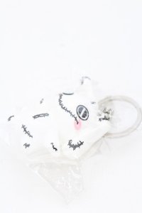 NieR Clothing / 3Dキーホルダー  - O-24-12-31-1110-PU-ZA-IG-ZT394
