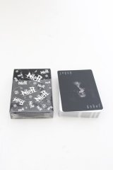 NieR Clothing / オリジナルトランプ  - O-24-12-31-1121-PU-ZA-IG-ZT394