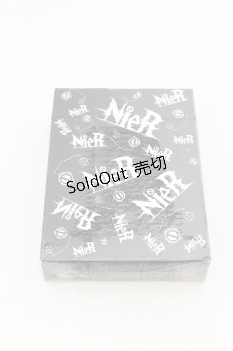 画像1: 【SALE】NieR CLOTHING / オリジナルトランプ  - O-24-12-31-1122-PU-ZA-IG-ZT394-F002 (1)