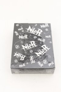 NieR Clothing / オリジナルトランプ  - O-24-12-31-1122-PU-ZA-IG-ZT394-F002