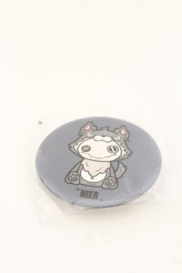 NieR Clothing / 缶バッジ  - O-24-12-31-1127-PU-ZA-IG-ZT394