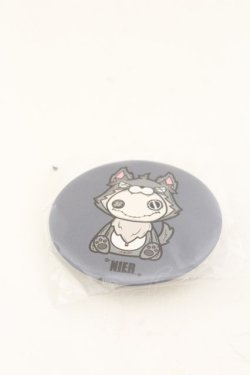 画像1: NieR Clothing / 缶バッジ  - O-24-12-31-1127-PU-ZA-IG-ZT394