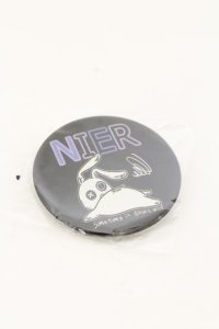 NieR Clothing / 缶バッジ  - O-24-12-31-1128-PU-ZA-IG-ZT394