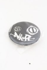 NieR Clothing / 缶バッジ  - O-24-12-31-1132-PU-ZA-IG-ZT394