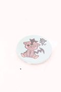 NieR Clothing / 缶バッジ  - O-24-12-31-1134-PU-ZA-IG-ZT394