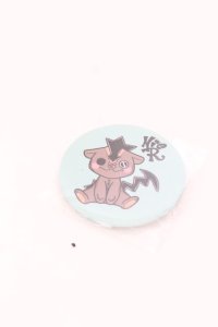 NieR Clothing / 缶バッジ  - O-24-12-31-1134-PU-ZA-IG-ZT394