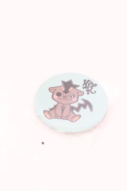 画像1: NieR Clothing / 缶バッジ  - O-24-12-31-1134-PU-ZA-IG-ZT394
