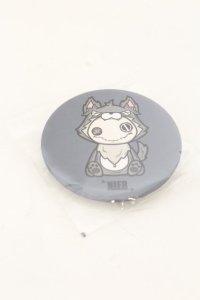 NieR Clothing / 缶バッジ  - O-24-12-31-1136-PU-ZA-IG-ZT394