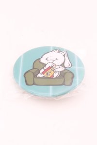 NieR Clothing / 缶バッジ  - O-24-12-31-1142-PU-ZA-IG-ZT394