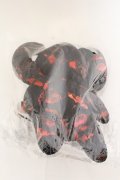 NieR Clothing / ぬいぐるみ  薬柄（ブラック） O-24-12-31-1151-PU-ZA-OW-ZT335