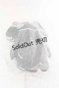 NieR Clothing / ぬいぐるみ  NieRちゃん（ブラック） O-24-12-31-1152-PU-ZA-OW-ZT335