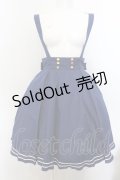 metamorphose / セーラータックスカート 1 ネイビー O-25-01-06-005-ME-SK-OW-OS
