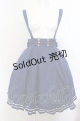 metamorphose / セーラータックスカート 1 ネイビー O-25-01-06-005-ME-SK-OW-OS