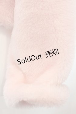 画像3: Angelic Pretty / リボンパールファーボレロ  ピンク O-25-01-06-025-AP-CO-OW-OS