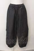 NieR Clothing / CONVERTIBLE JOGGER PANTS F グレー O-25-01-07-051-PU-PA-OW-ZY