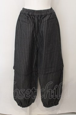 画像1: NieR Clothing / CONVERTIBLE JOGGER PANTS F グレー O-25-01-07-051-PU-PA-OW-ZY