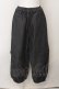 画像1: NieR Clothing / CONVERTIBLE JOGGER PANTS F グレー O-25-01-07-051-PU-PA-OW-ZY (1)