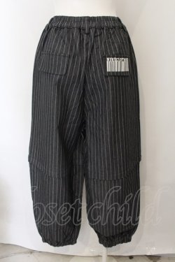 画像3: NieR Clothing / CONVERTIBLE JOGGER PANTS F グレー O-25-01-07-051-PU-PA-OW-ZY