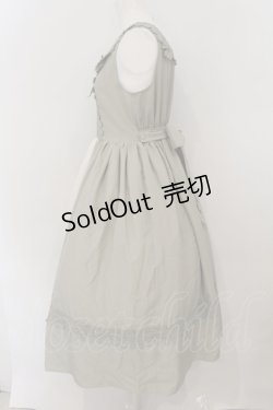 画像3: axes femme kawaii / エレガントドールジャンスカ M グリーン O-25-01-09-059-AX-OP-OW-OS