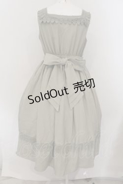 画像4: axes femme kawaii / エレガントドールジャンスカ M グリーン O-25-01-09-059-AX-OP-OW-OS