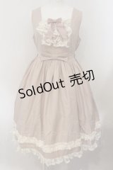 axes femme kawaii / オリビアジャンパースカート M ピンク O-25-01-09-009-AX-OP-OW-OS