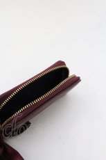 画像3: 【SALE】Maison de FLEUR / イニシャルネームスタンプケース  ワイン O-25-05-30-1095-LO-ZA-OW-ZT394-F004 (3)