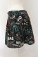 画像2: WORLD WIDE LOVE！(Rydia) / ハンドドロープリーツパンツ 1 ブラック O-25-01-13-040-PU-PA-IG-ZT277 (2)