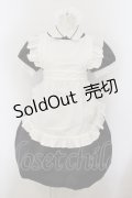 Rose Marie seoir / メイドHappy set  クロ×シロ O-25-01-13-011-EL-OP-IG-ZT102