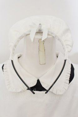 画像2: Rose Marie seoir / メイドHappy set  クロ×シロ O-25-01-13-011-EL-OP-IG-ZT102