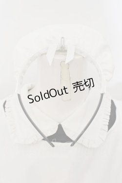 画像2: Rose Marie seoir / メイドHappy set  クロ×シロ O-25-01-13-011-EL-OP-IG-ZT102