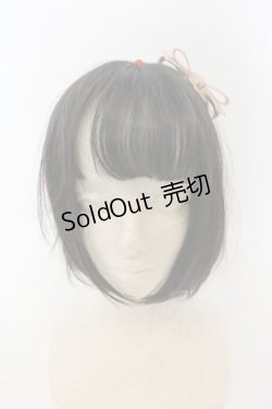 画像2: 【SALE】Rose Marie seoir / パドロックリボンカチューシャ  ピンク O-25-05-30-1096-EL-AC-IG-ZT394-F006