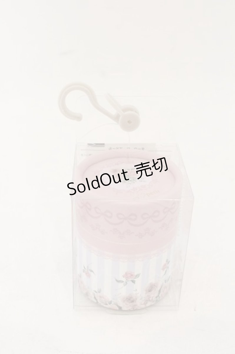 画像1: 【SALE】m petit by misako / AOチークローズレッド  ローズレッド O-25-05-30-1091-LO-ZA-OW-ZT394-F005 (1)