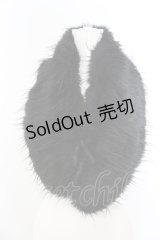 Qutie Frash / ファーティペット  ブラック O-25-01-17-002-QU-ZA-IG-OS