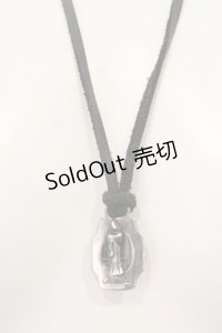 alice auaa / 蝋燭モチーフペンダントトップ  シルバー O-25-05-30-1024-AA-AC-OW-ZT444-F001