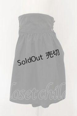 画像2: ATELIER BOZ / アヴェンティショートパンツ  ブラック O-25-01-18-001-EL-PA-IG-OS