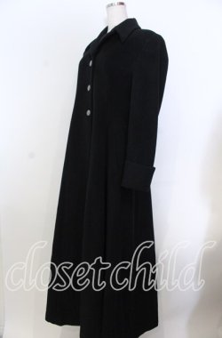 画像2: Moi-meme-Moitie / ロングコート(2002) 2 ブラック O-25-11-19-032-MO-CO-IG-OS