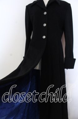 画像4: Moi-meme-Moitie / ロングコート(2002) 2 ブラック O-25-11-19-032-MO-CO-IG-OS