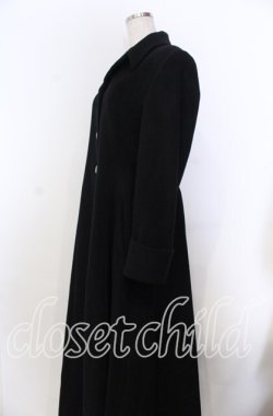 画像5: Moi-meme-Moitie / ロングコート(2002) 2 ブラック O-25-11-19-032-MO-CO-IG-OS