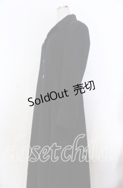 画像5: Moi-meme-Moitie / ロングコート(2002) 2 ブラック O-25-11-19-032-MO-CO-IG-OS