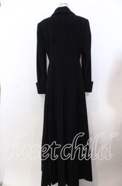 画像6: Moi-meme-Moitie / ロングコート(2002) 2 ブラック O-25-11-19-032-MO-CO-IG-OS