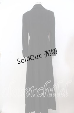 画像6: Moi-meme-Moitie / ロングコート(2002) 2 ブラック O-25-11-19-032-MO-CO-IG-OS