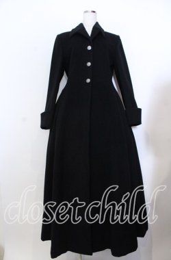 画像8: Moi-meme-Moitie / ロングコート(2002) 2 ブラック O-25-11-19-032-MO-CO-IG-OS