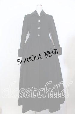 画像8: Moi-meme-Moitie / ロングコート(2002) 2 ブラック O-25-11-19-032-MO-CO-IG-OS