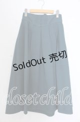 axes femme / クラシカルスカート L グリーン O-25-11-19-050-AX-SK-OW-OS